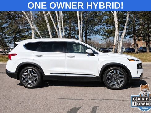 Certified 2022 Hyundai Santa Fe SEL Premium image 4