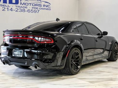 Used 2023 Dodge Charger Scat Pack RWD image 10