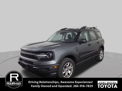 Used 2021 Ford Bronco Sport