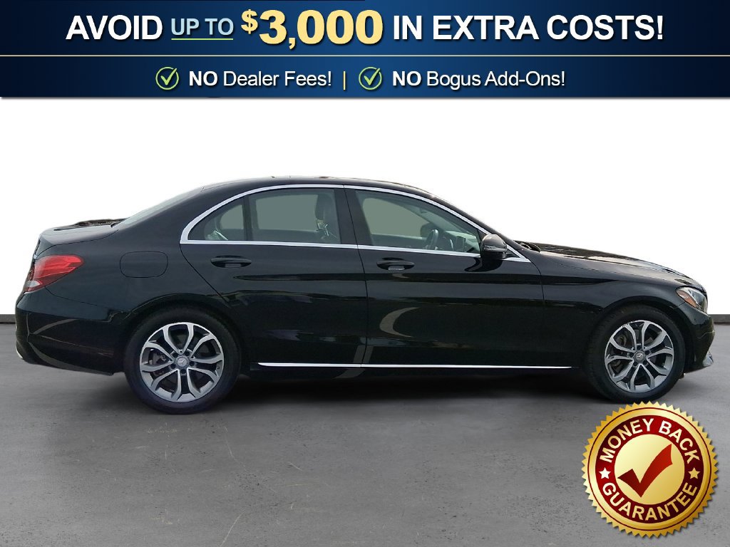 Used 2017 Mercedes-Benz C 300 Sedan image 8