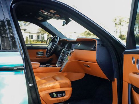 Used 2020 Rolls-Royce Cullinan AWD/4WD image 67