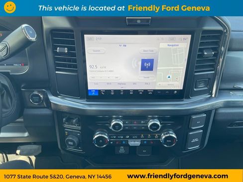 Used 2025 Ford F350 Lariat w/ Camper Package AWD/4WD image 23