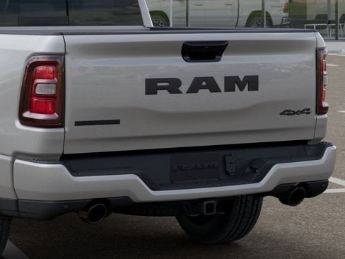 Used 2026 RAM 1500 Big Horn AWD/4WD image 13