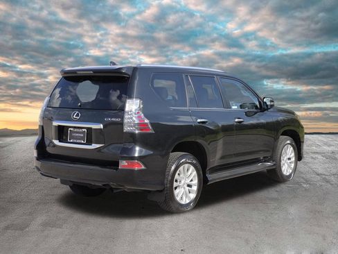 Certified 2023 Lexus GX 460 Premium w/ Premium Package AWD/4WD image 8