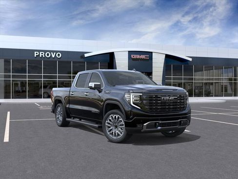New 2026 GMC Sierra 1500 Denali Ultimate AWD/4WD image 1
