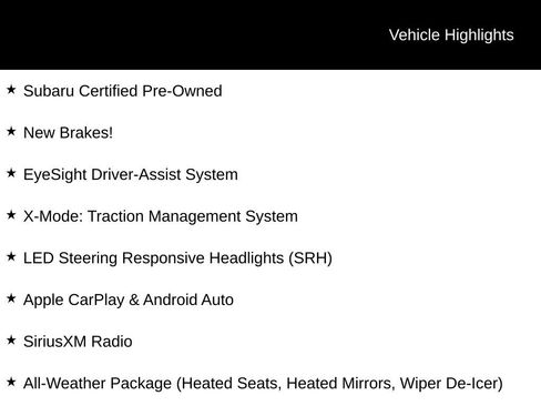 Certified 2024 Subaru Outback Premium image 5