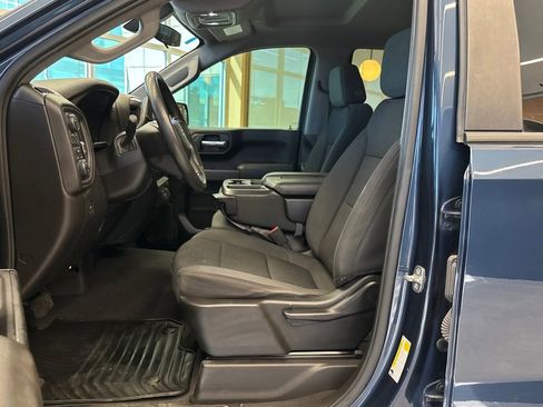 Used 2021 Chevrolet Silverado 1500 Custom Trail Boss image 10