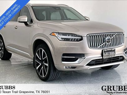 Used 2025 Volvo XC90 B6 Plus w/ Protection Package Premier