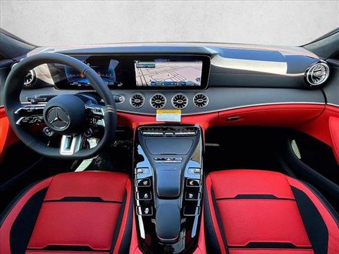 New 2026 Mercedes-Benz AMG GT 53 image 6