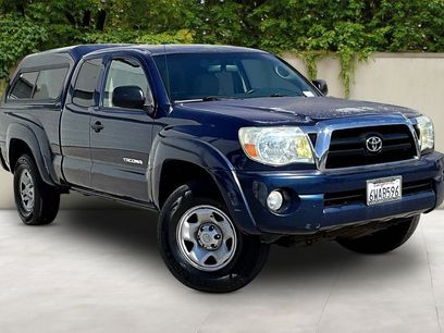 Used 2006 Toyota Tacoma 4x4 Access Cab V6