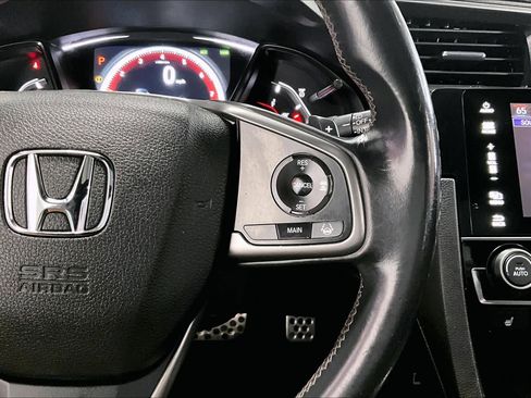 Used 2018 Honda Civic Sport Touring image 22