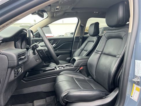 Certified 2025 Lincoln Corsair Grand Touring w/ Equipment Group 302A image 13