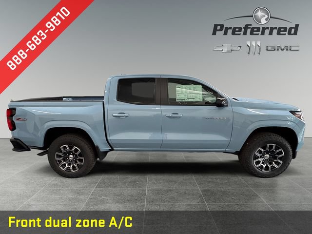 New 2026 Chevrolet Colorado Z71 w/ Z71 Convenience Package 2 AWD/4WD image 9