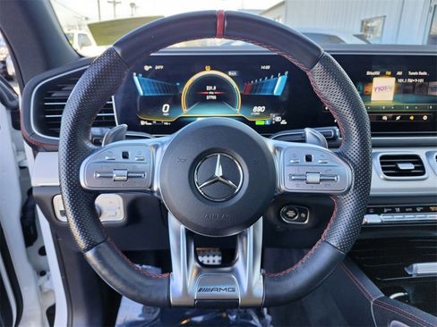 Used 2023 Mercedes-Benz GLE 53 AMG 4MATIC Coupe image 26