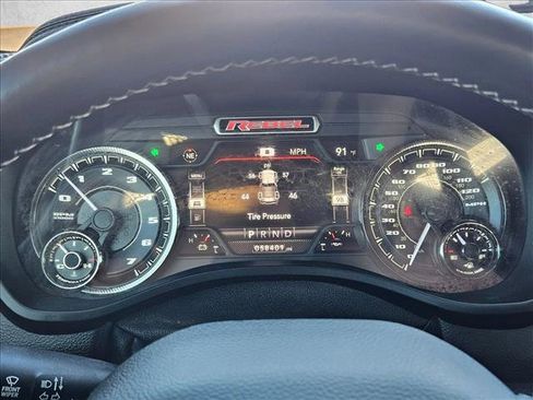Used 2020 RAM 1500 Rebel w/ Rebel Level 1 Equipment Group image 10