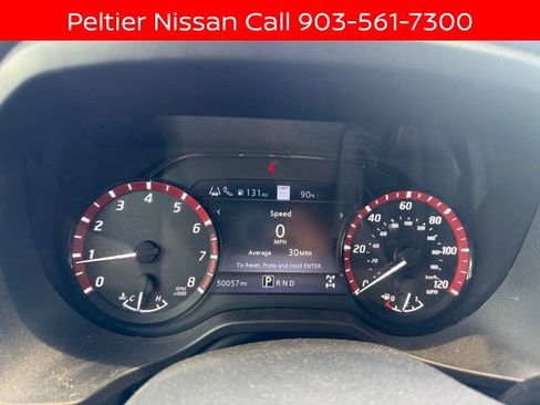 Certified 2023 Nissan Titan PRO-4X w/ Pro-4x Convenience Package AWD/4WD image 18