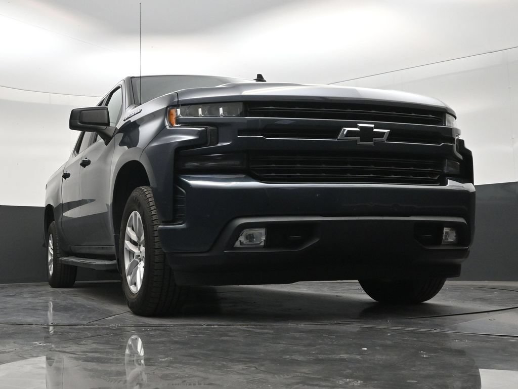 Used 2022 Chevrolet Silverado 1500 RST RWD image 25