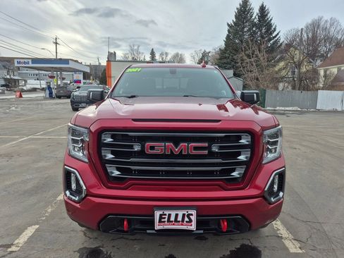 Used 2021 GMC Sierra 1500 AT4 w/ AT4 Preferred Package image 2