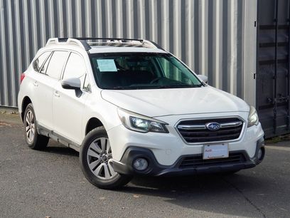 Used 2019 Subaru Outback 2.5i Premium