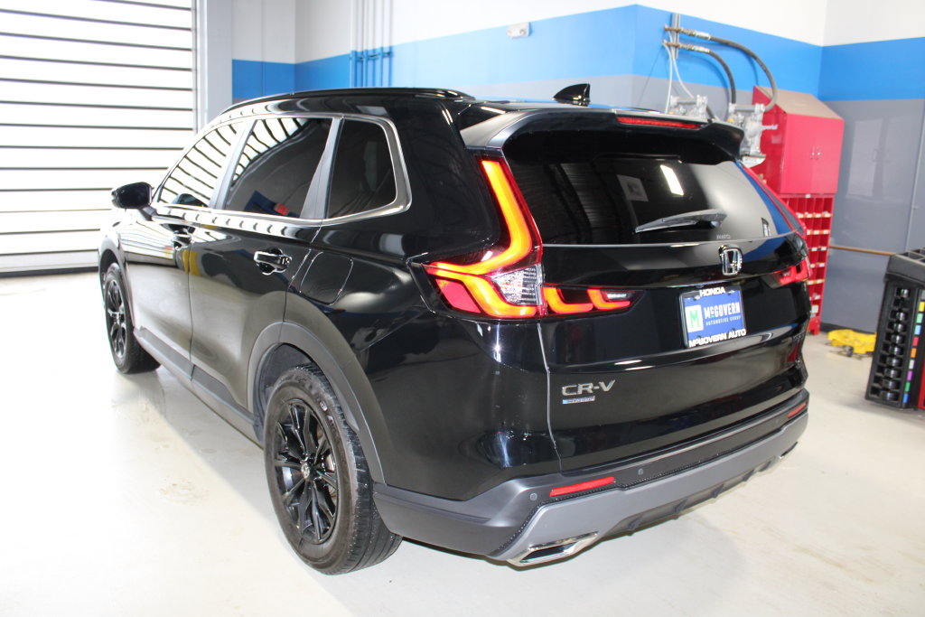 Used 2025 Honda CR-V Sport-L image 27