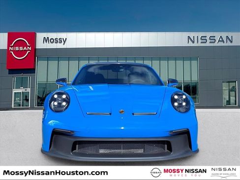 Used 2022 Porsche 911 GT3 image 3