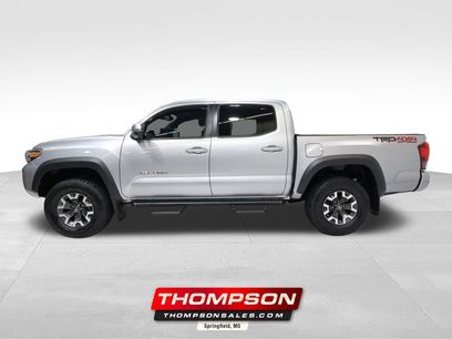Used 2019 Toyota Tacoma TRD Off-Road