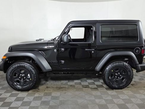 New 2026 Jeep Wrangler Sport image 4