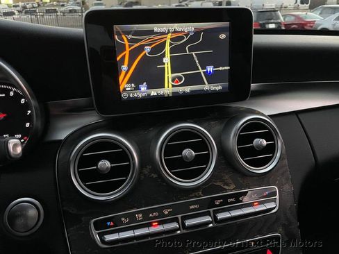 Used 2017 Mercedes-Benz C 300 2017 MERCEDES-BENZ C300 4MATIC w/ Premium 1 Package image 22