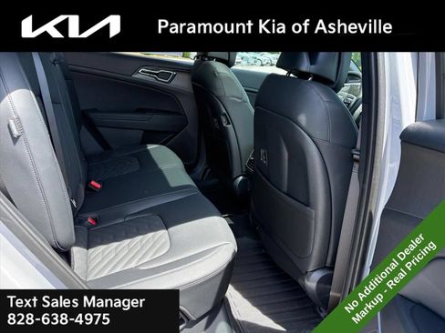 New 2026 Kia Sportage X-Line Prestige AWD/4WD image 22