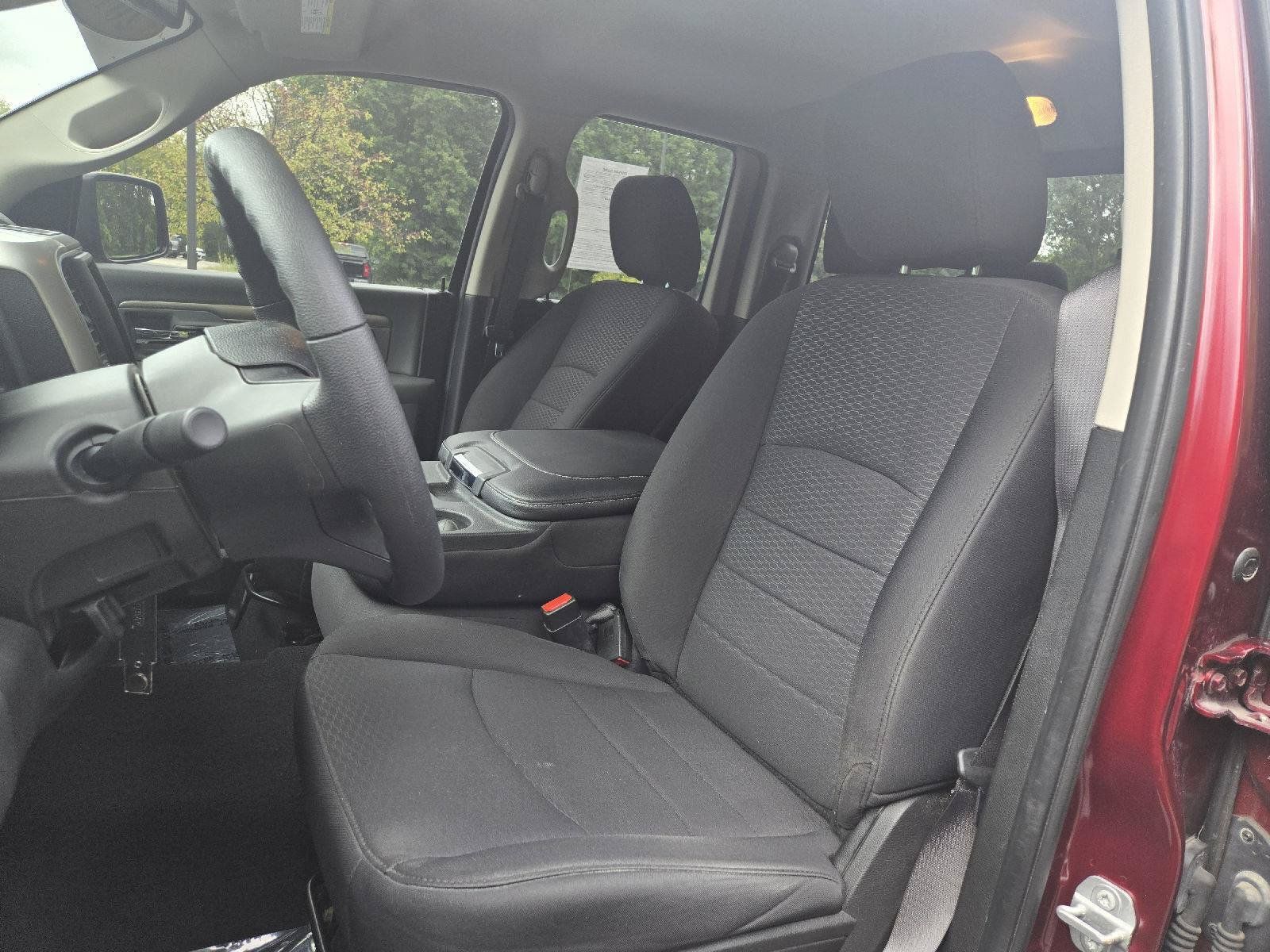 Used 2019 RAM 1500 Warlock w/ Electronics Group RWD image 11
