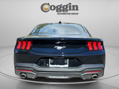 New 2026 Ford Mustang Coupe RWD image 3