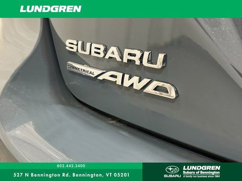 New 2025 Subaru Crosstrek 2.5i Premium image 7