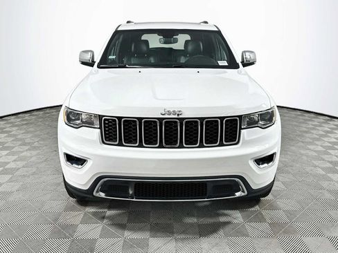 Used 2021 Jeep Grand Cherokee Limited RWD image 2