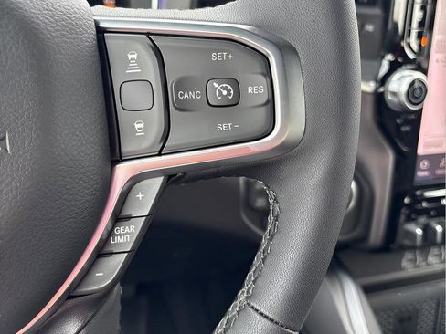 New 2026 RAM 1500 Big Horn AWD/4WD image 15