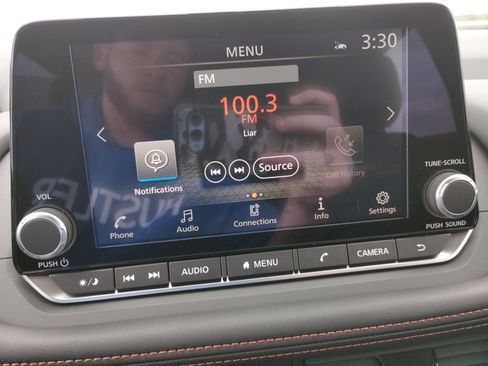 New 2026 Nissan Rogue SV AWD/4WD image 18