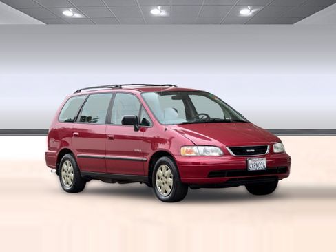 Used 1998 Isuzu Oasis S FWD image 6