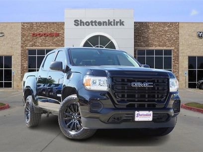 Used 2022 GMC Canyon Elevation Standard w/ Convenience Package