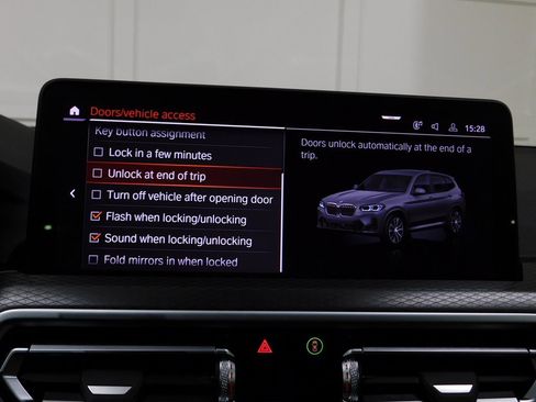 Used 2024 BMW X3 xDrive30i image 71