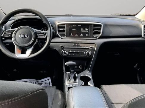 Used 2020 Kia Sportage LX FWD image 15