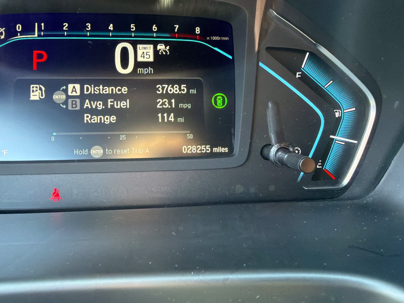 Used 2024 Honda Odyssey Sport image 2