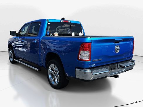 Used 2022 RAM 1500 Big Horn RWD image 5