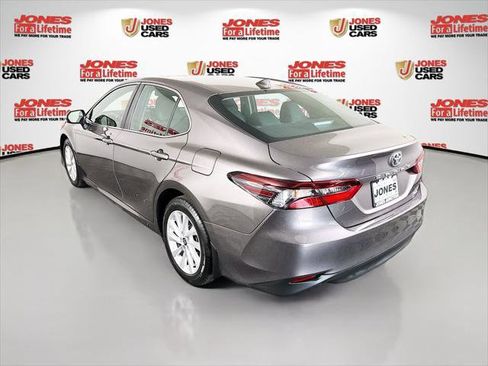 Certified 2024 Toyota Camry LE AWD/4WD image 2