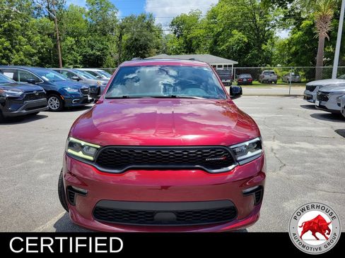 Used 2023 Dodge Durango GT AWD/4WD image 9