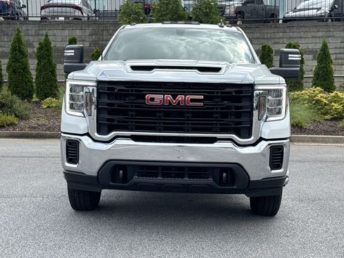 Used 2022 GMC Sierra 3500 Pro w/ Convenience Package RWD image 3