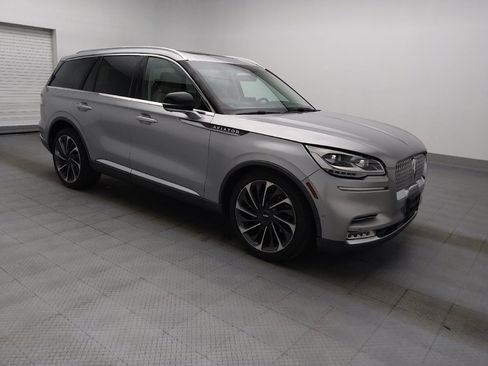 Used 2020 Lincoln Aviator Reserve w/ Equipment Group 202A AWD/4WD image 11