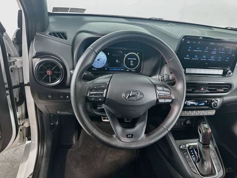 Used 2023 Hyundai Kona N Line AWD/4WD image 25