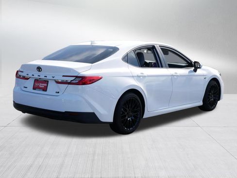 Certified 2025 Toyota Camry LE image 7