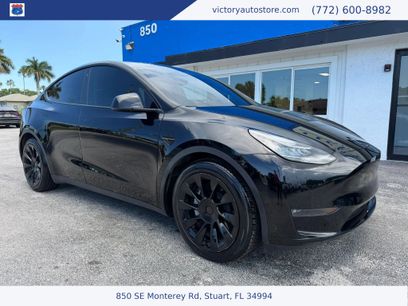 Used 2022 Tesla Model Y Long Range