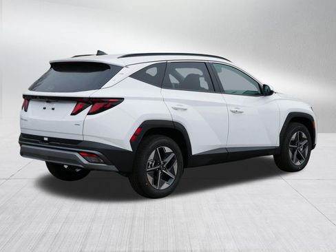 New 2026 Hyundai Tucson SEL image 4