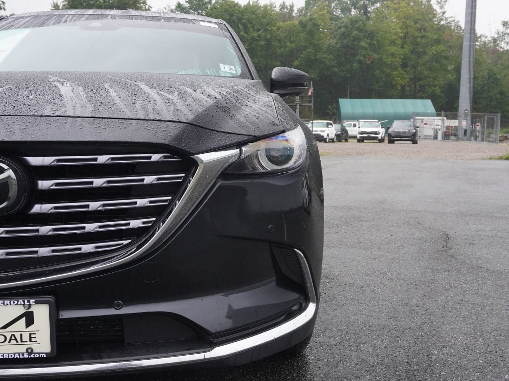 Used 2023 MAZDA CX-9 Signature AWD/4WD image 17